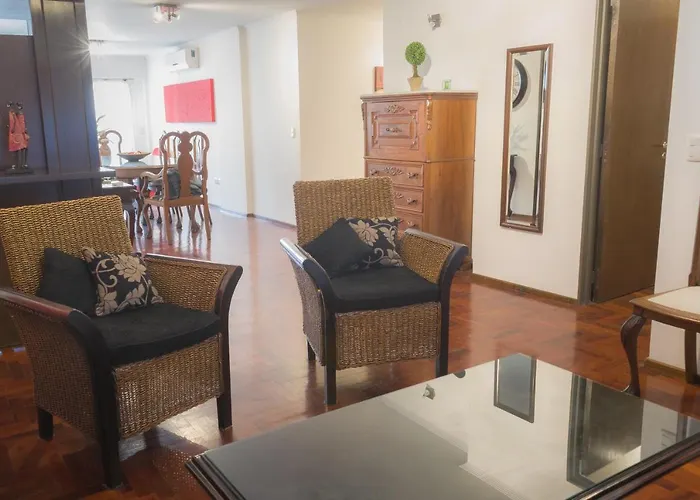 Departamento Del Boulevard