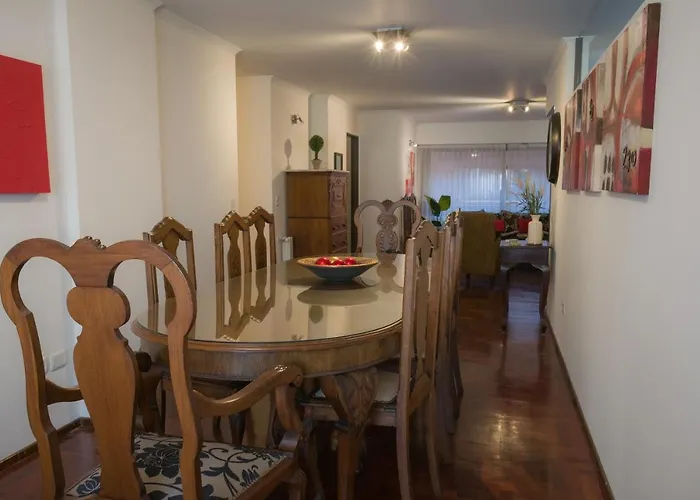 Departamento Del Boulevard