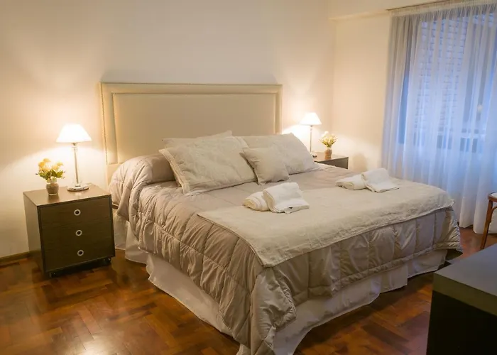 Departamento Del Boulevard