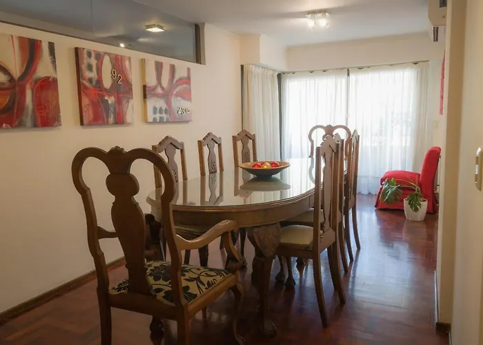 Departamento Del Boulevard