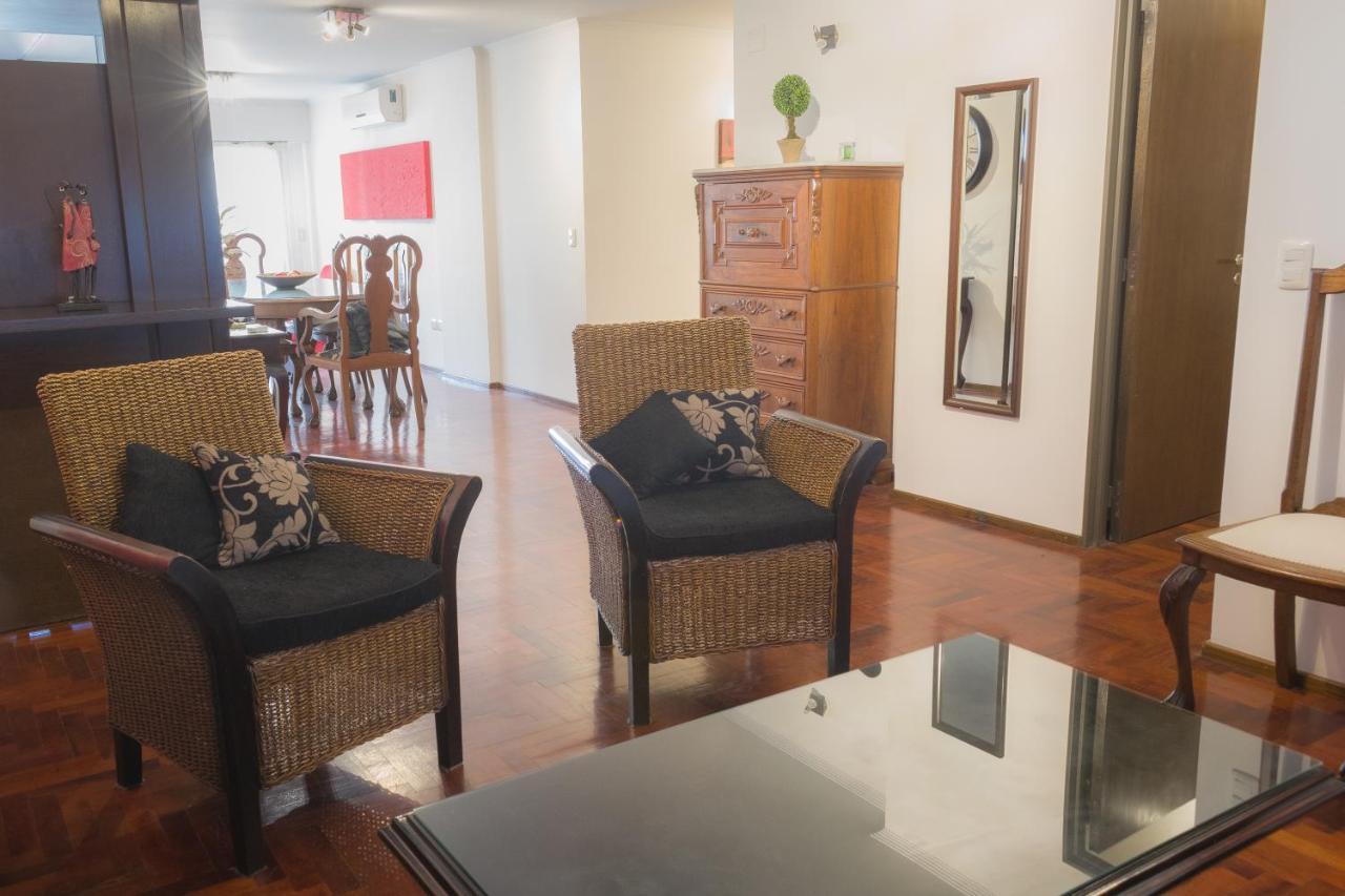 Departamento Del Boulevard Apartment