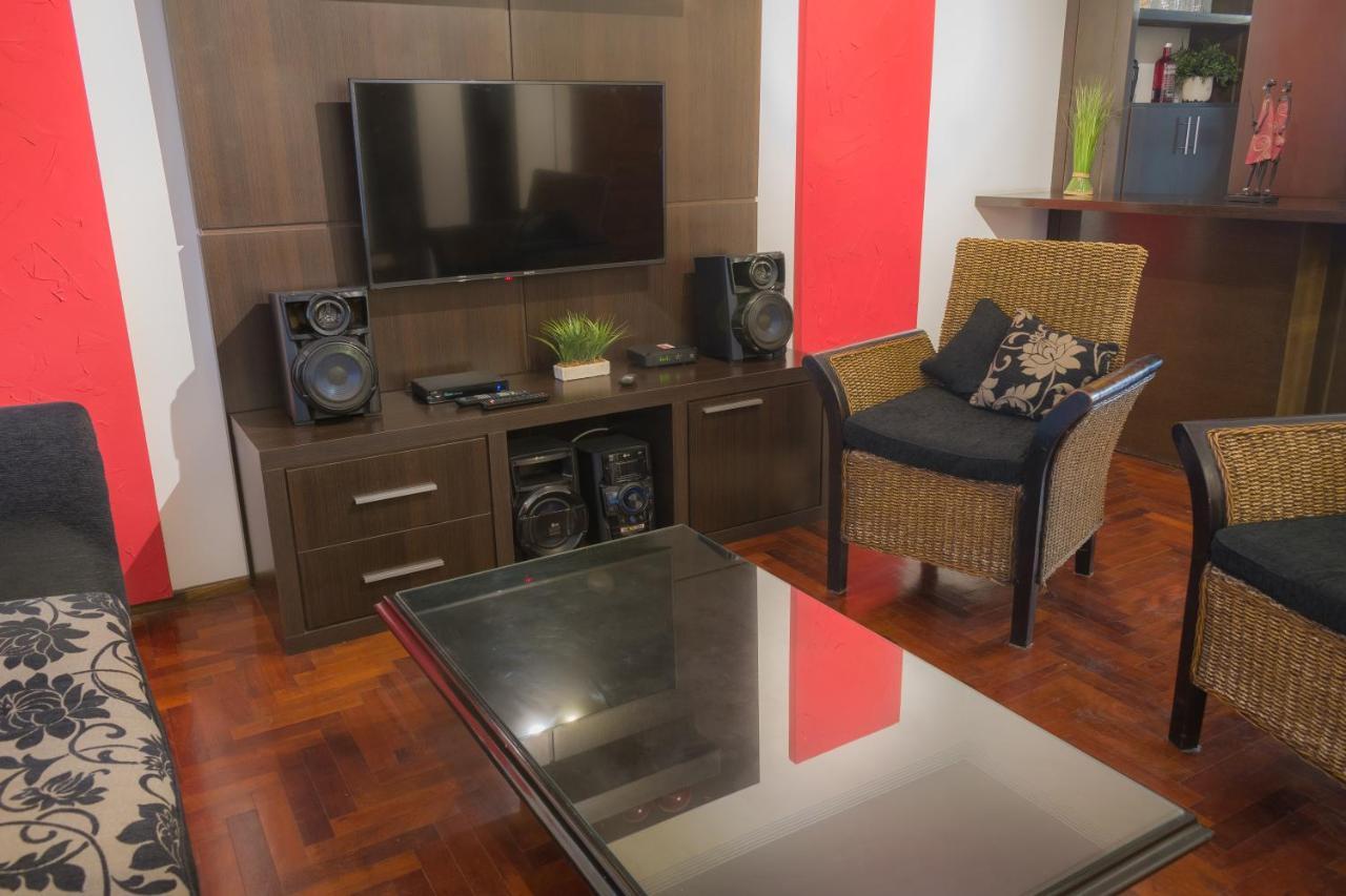 Departamento Del Boulevard Apartment