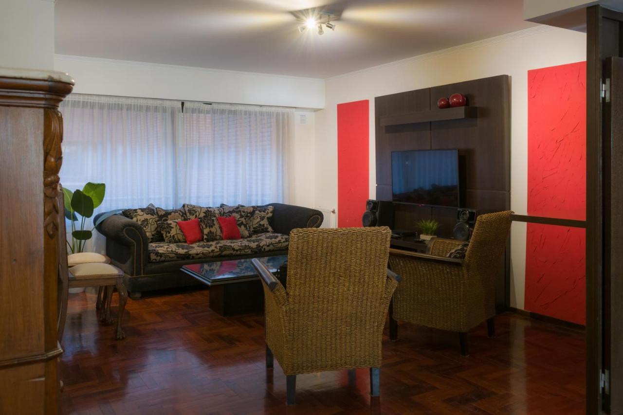 Departamento Del Boulevard