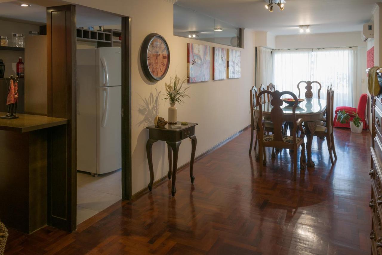 Departamento Del Boulevard Cordoba