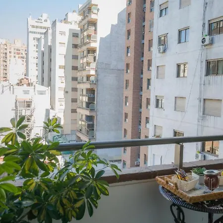 Departamento Del Boulevard Cordoba Exterior photo