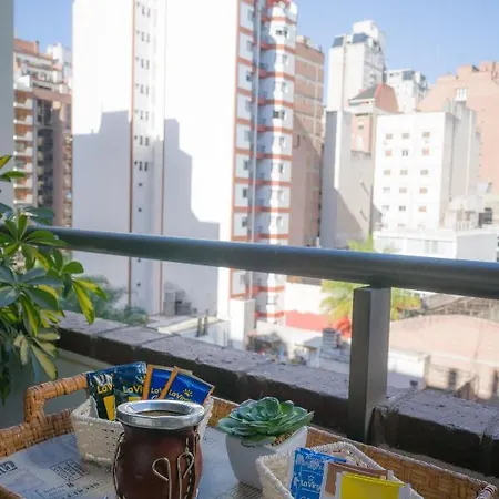Departamento Del Boulevard Cordoba Exterior photo