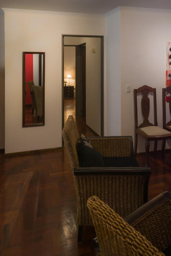 Departamento Del Boulevard *